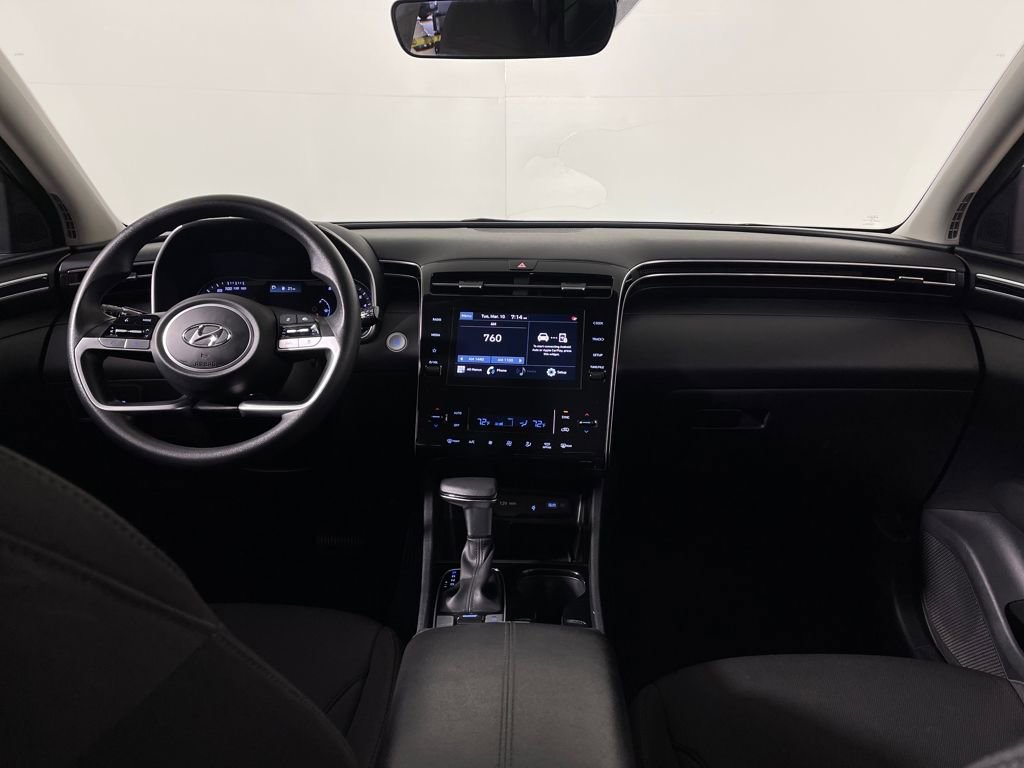 Certified 2024 Hyundai Tucson SEL image 14