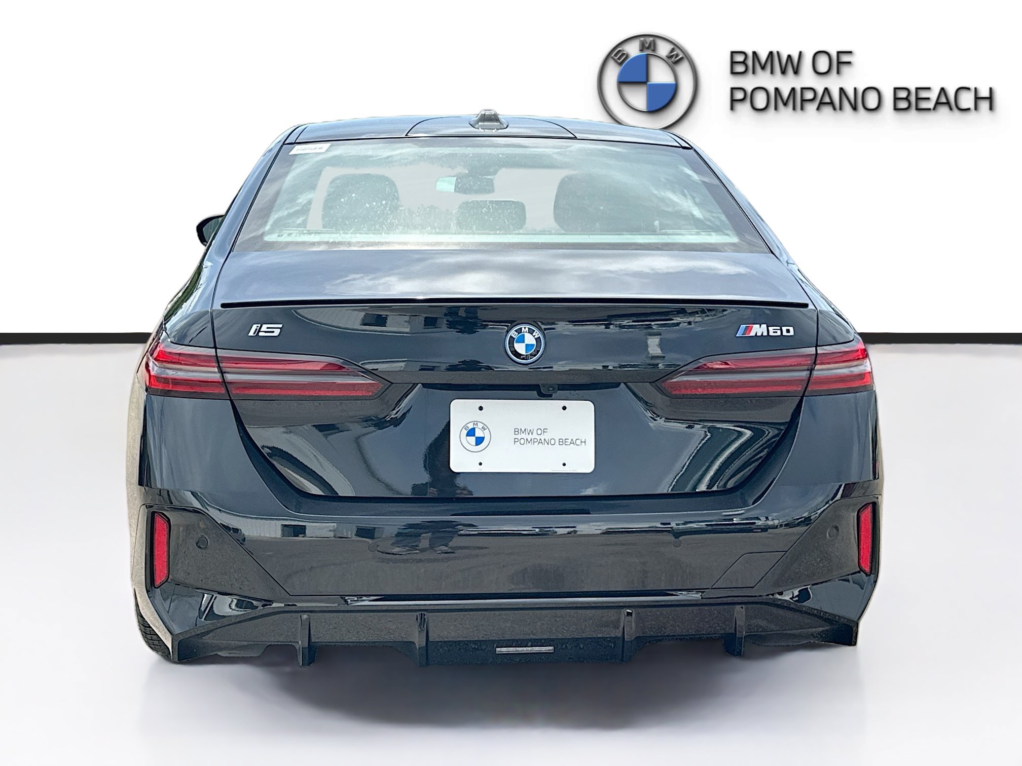 Used 2025 BMW i5 M60 w/ Executive Package AWD/4WD image 6