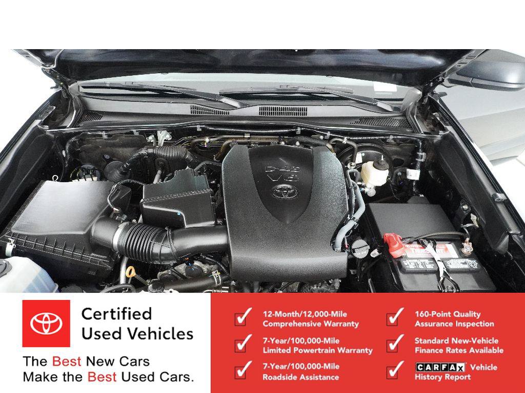 Certified 2020 Toyota Tacoma SR w/ SX Package AWD/4WD image 24