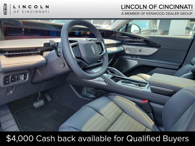 New 2026 Lincoln Nautilus Reserve AWD/4WD image 20