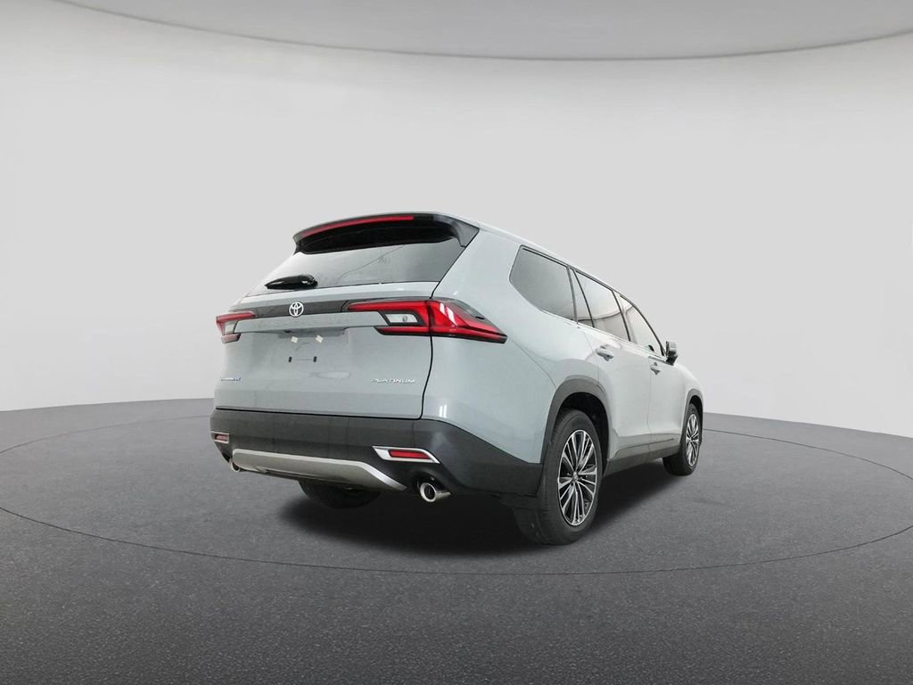 New 2026 Toyota Grand Highlander AWD Hybrid image 24