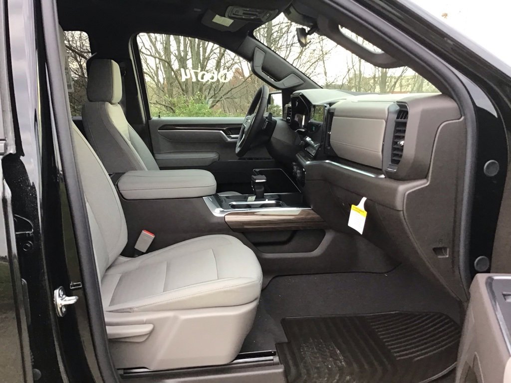 New 2026 Chevrolet Silverado 1500 LT w/ All Star Edition Plus image 20