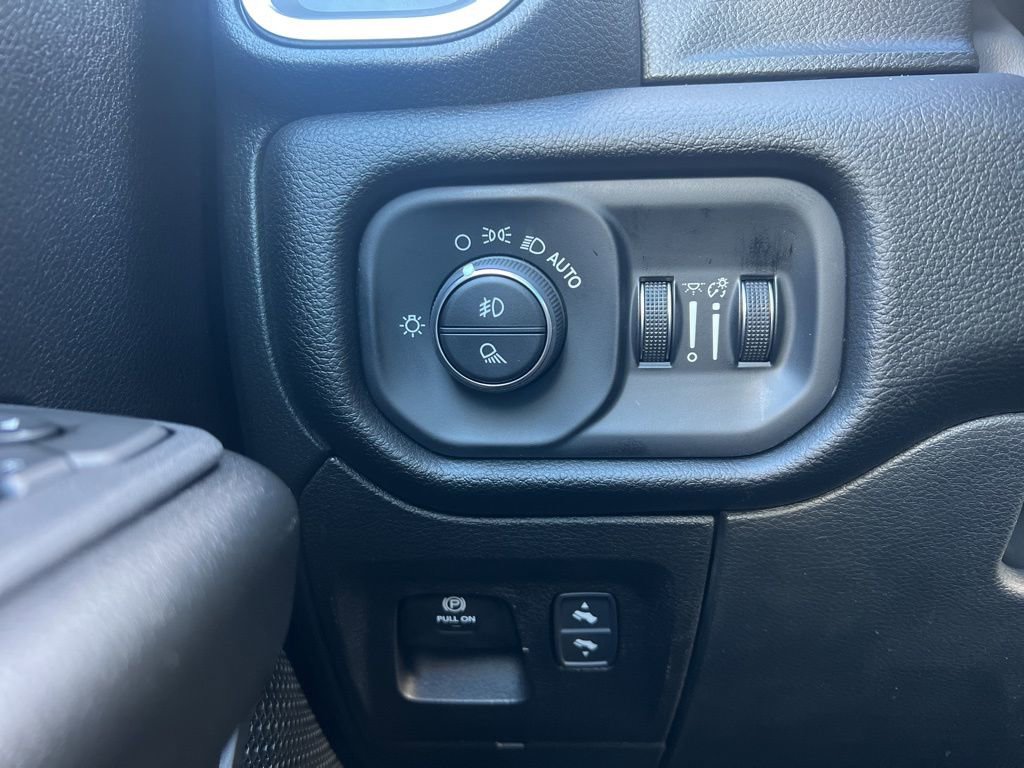 New 2026 RAM 1500 Big Horn image 29