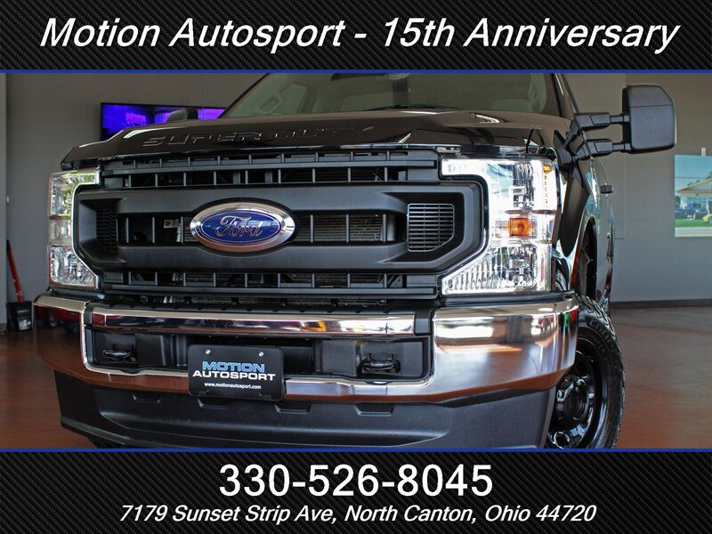 Used 2021 Ford F250 XL w/ Power Equipment Group AWD/4WD image 50