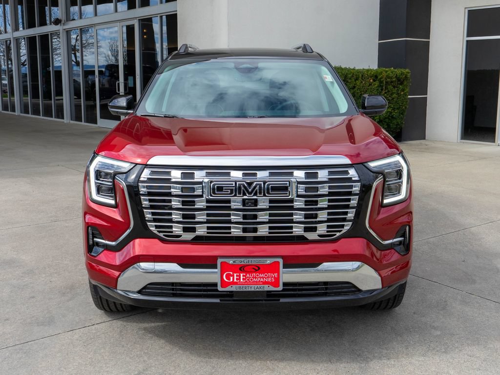 New 2026 GMC Terrain Denali w/ LPO, Black Badging Package AWD/4WD image 2