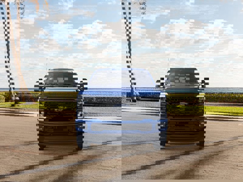 New 2026 Ford F250 Lariat w/ Black Appearance Package image 6