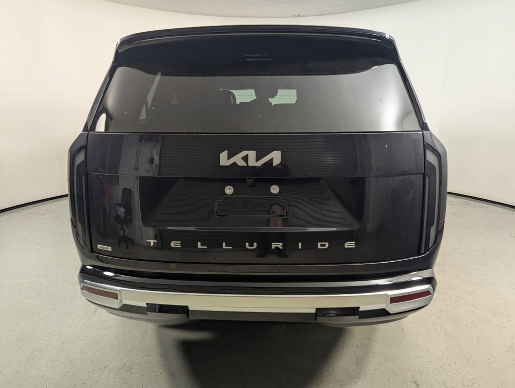 New 2027 Kia Telluride SX image 6