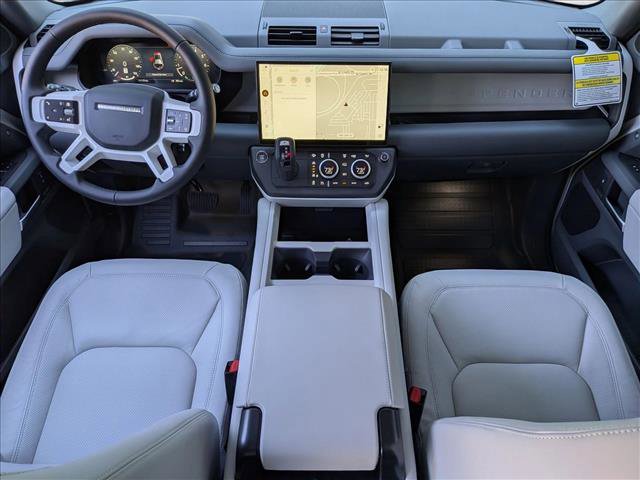 New 2026 Land Rover Defender 110 X-Dynamic SE image 14
