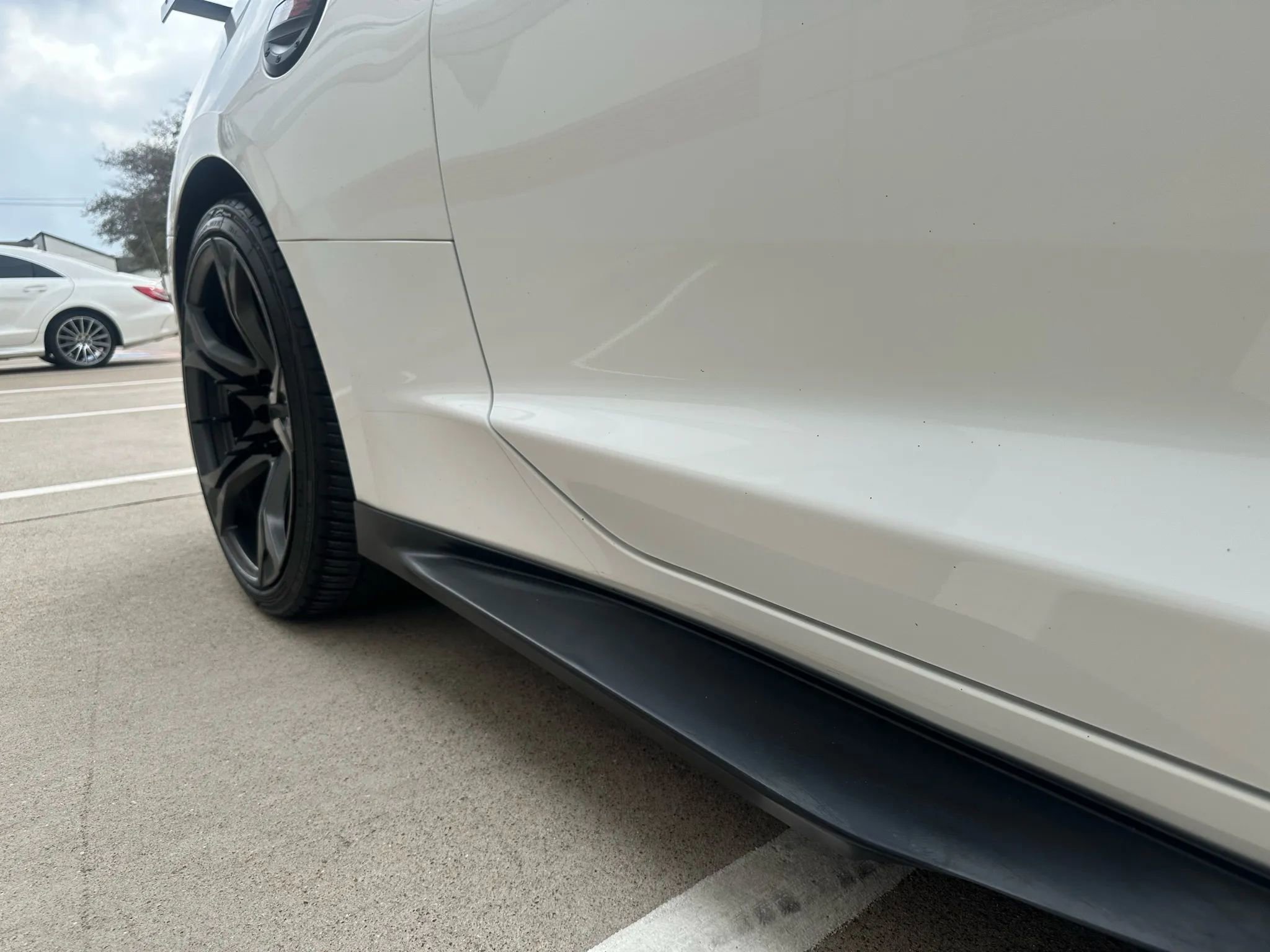 Used 2018 Chevrolet Camaro SS image 9