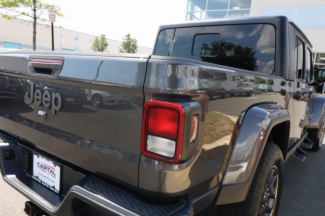 Used 2021 Jeep Gladiator Sport w/ Quick Order Package 24Q 80Th image 29