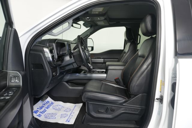Certified 2025 Ford F350 Lariat w/ Lariat Ultimate Package AWD/4WD image 34