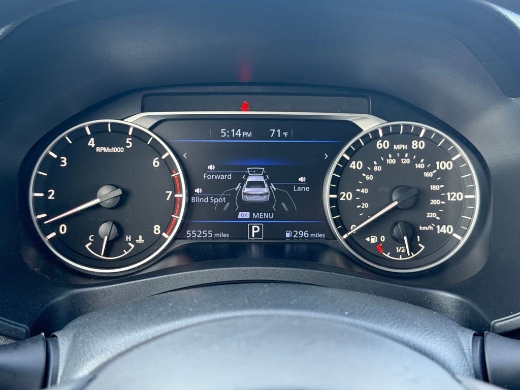 Used 2023 Nissan Altima 2.5 SV FWD image 30