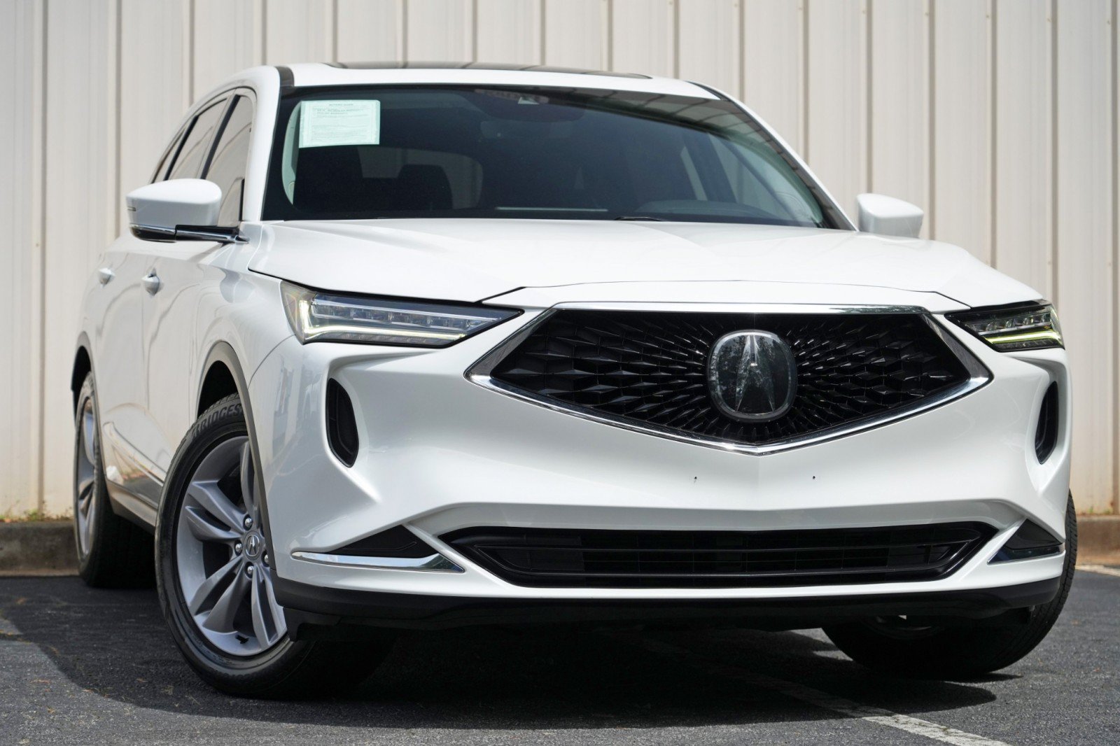 Used 2022 Acura MDX FWD image 2