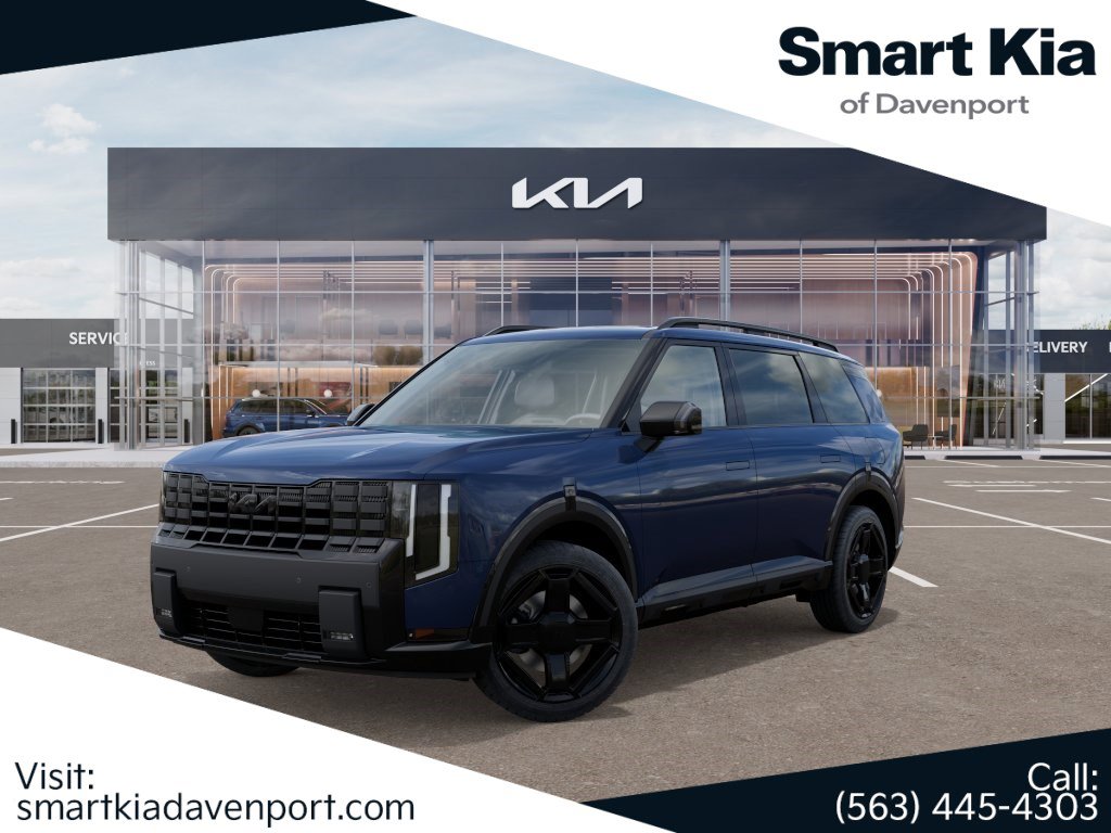 New 2027 Kia Telluride EX X-Line image 1