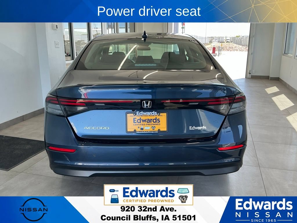 Used 2024 Honda Accord EX image 7
