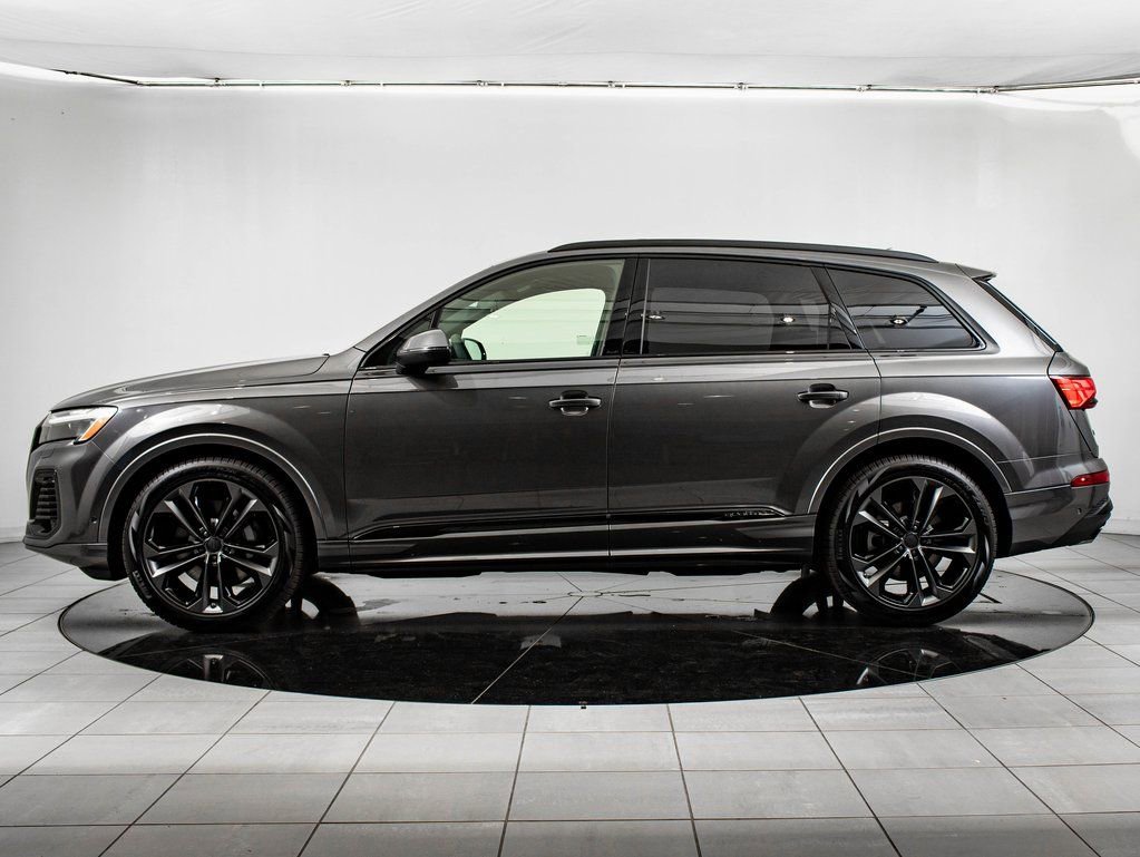 New 2026 Audi Q7 3.0T Premium Plus image 12