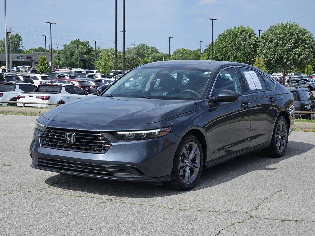 Used 2024 Honda Accord EX image 2