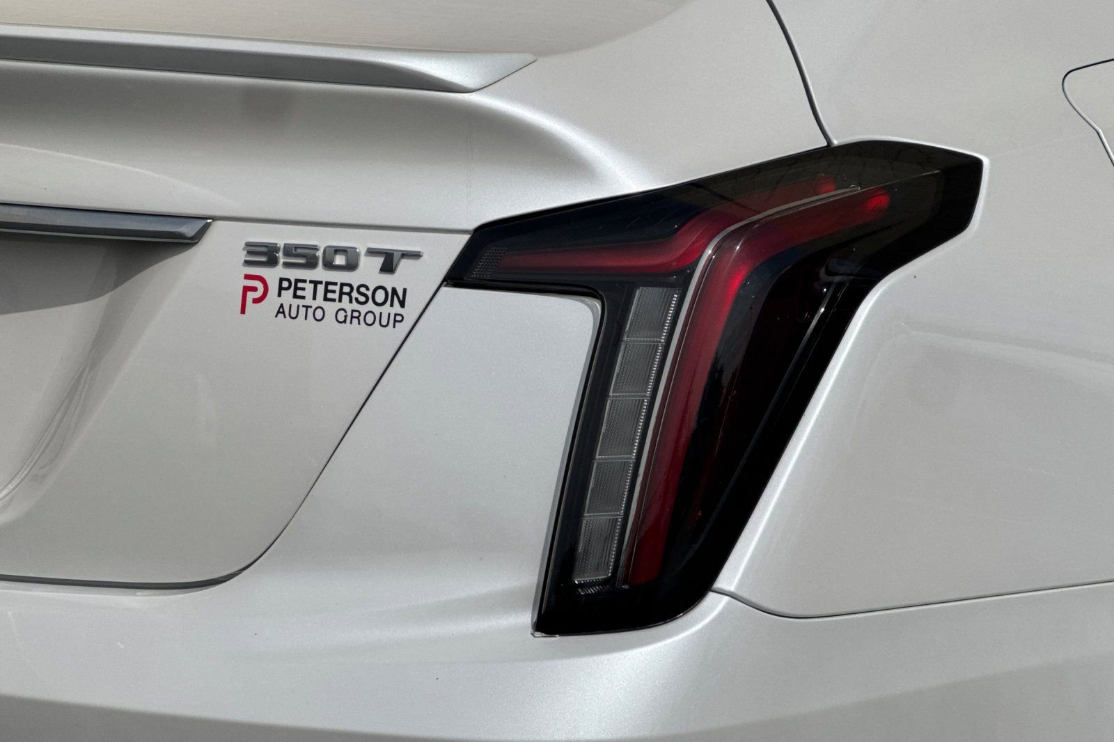 Used 2023 Cadillac CT5 Sport AWD/4WD image 33