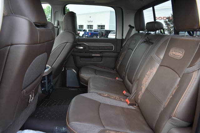 New 2026 RAM 2500 Limited AWD/4WD image 20
