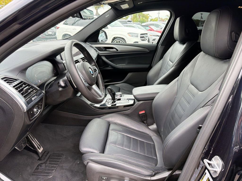 Used 2020 BMW X4 xDrive30i w/ M Sport Package 2 AWD/4WD image 21