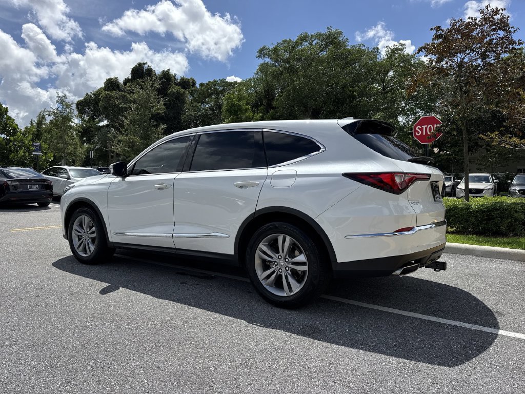 Used 2022 Acura MDX FWD image 26