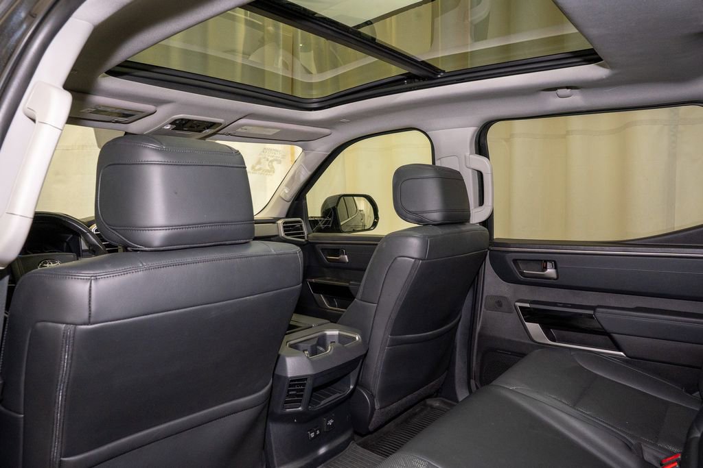 Used 2023 Toyota Tundra Limited w/ Power Package image 9
