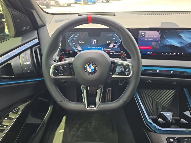 Used 2025 BMW X3 M50 w/ Premium Package AWD/4WD image 10