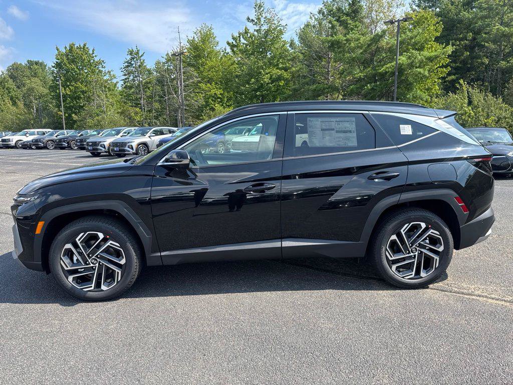 New 2026 Hyundai Tucson Limited AWD/4WD image 3