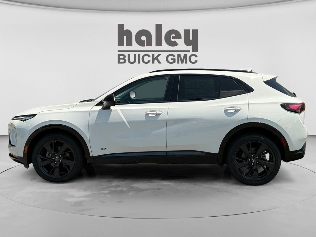 New 2026 Buick Envision Sport Touring AWD/4WD image 2