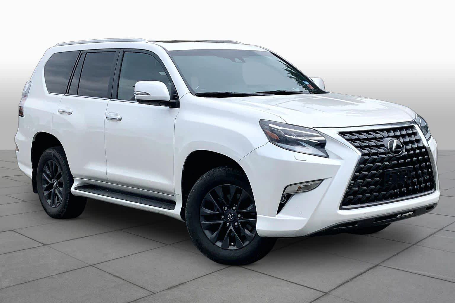 Certified 2023 Lexus GX 460 Premium w/ Premium Package AWD/4WD image 3