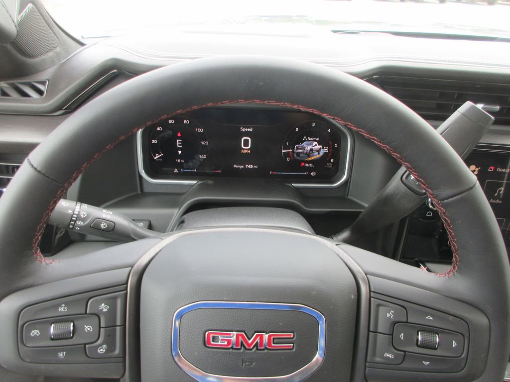 New 2026 GMC Sierra 2500 AT4X w/ AT4X AEV Edition AWD/4WD image 18