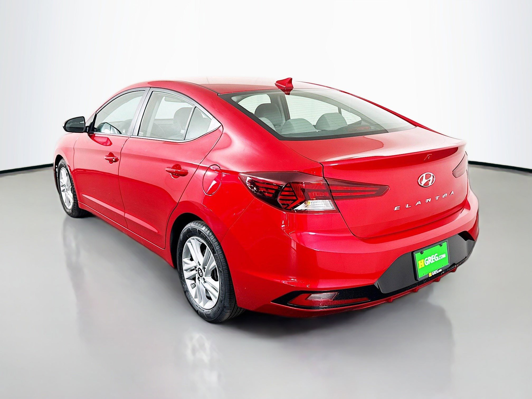 Used 2020 Hyundai Elantra SEL w/ Convenience Package (C2) FWD image 7