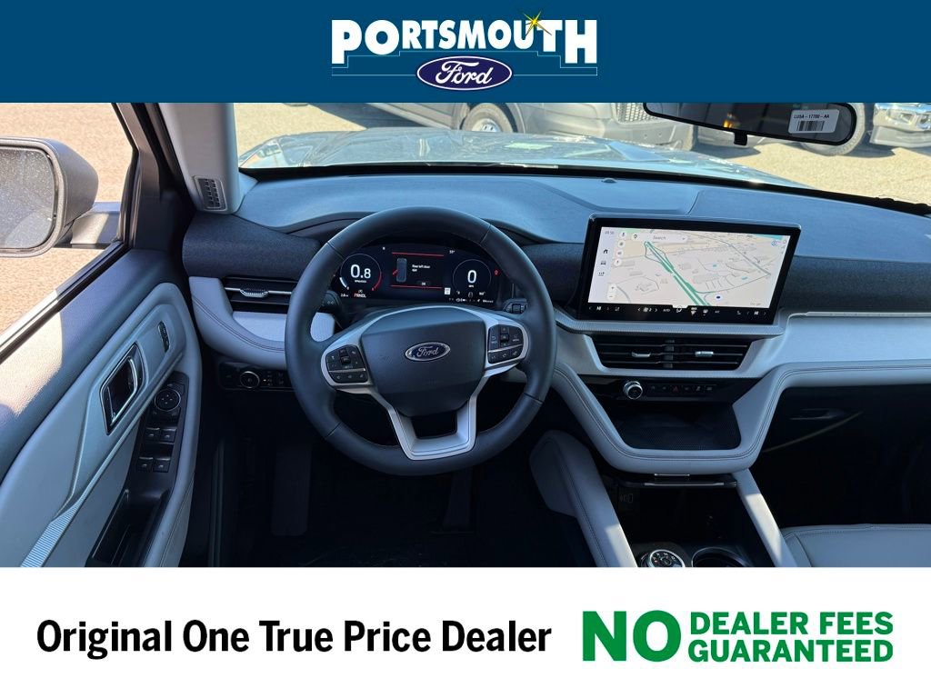 New 2025 Ford Explorer Active w/ Active Comfort Package image 7