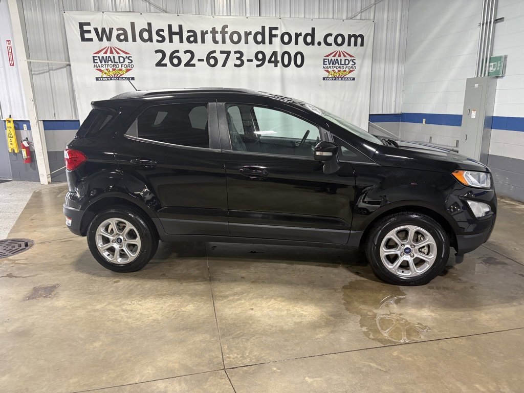 Used 2020 Ford EcoSport SE image 11