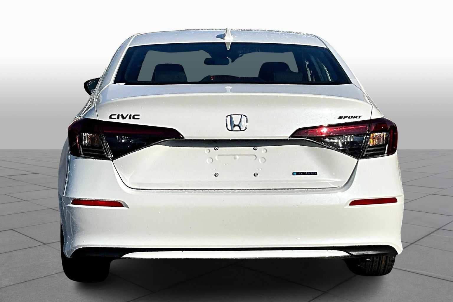 New 2026 Honda Civic Sport image 4