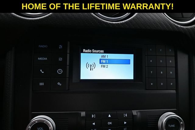 Used 2023 Ford Mustang Coupe RWD image 22