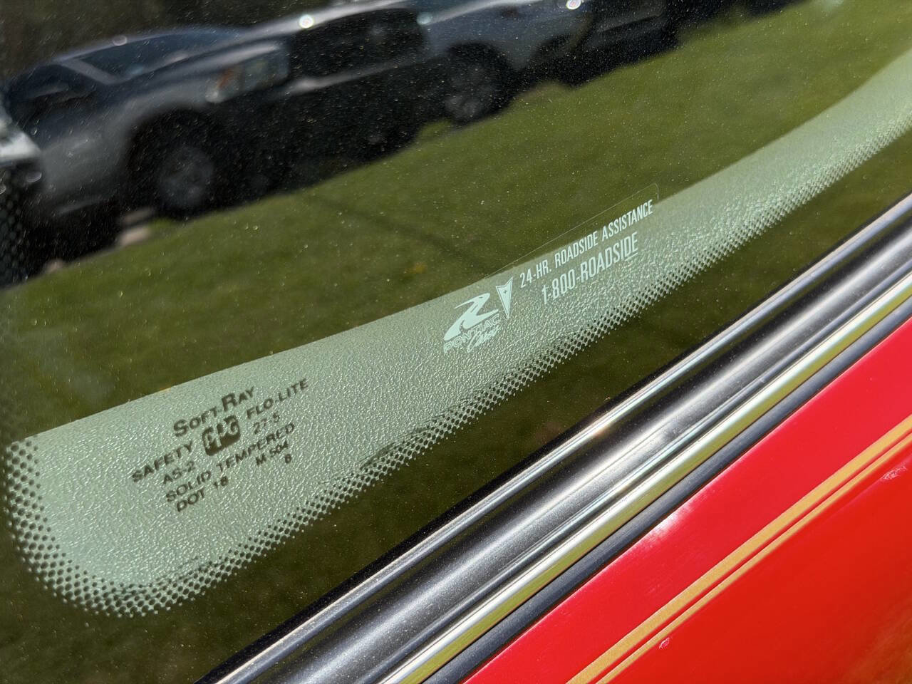 Used 1996 Pontiac Grand Am SE FWD image 25