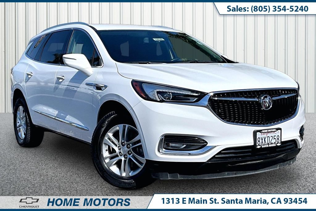 Used 2018 Buick Enclave Essence