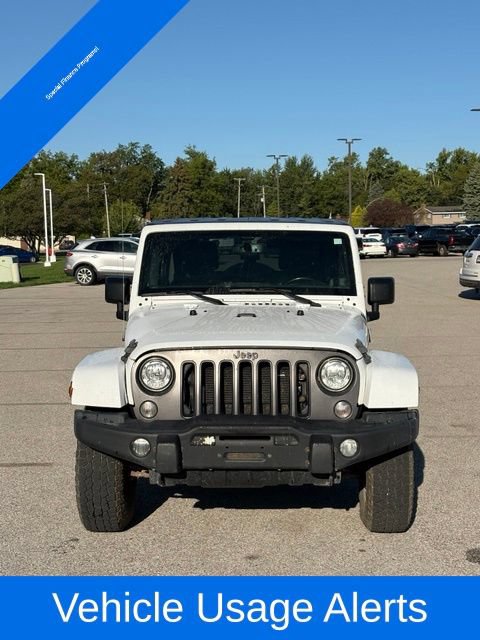 Used 2018 Jeep Wrangler Unlimited Sport AWD/4WD image 10