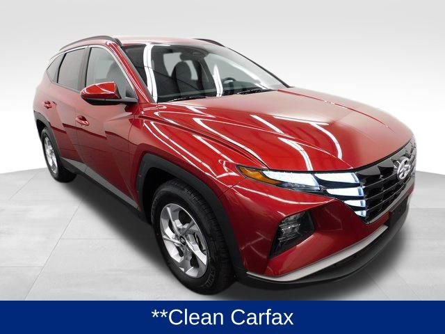 Used 2024 Hyundai Tucson SEL image 2