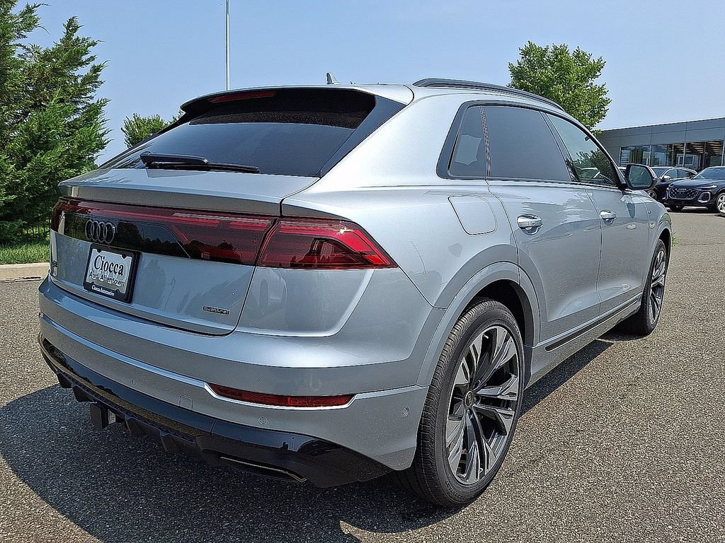 New 2026 Audi Q8 Premium Plus AWD/4WD image 7