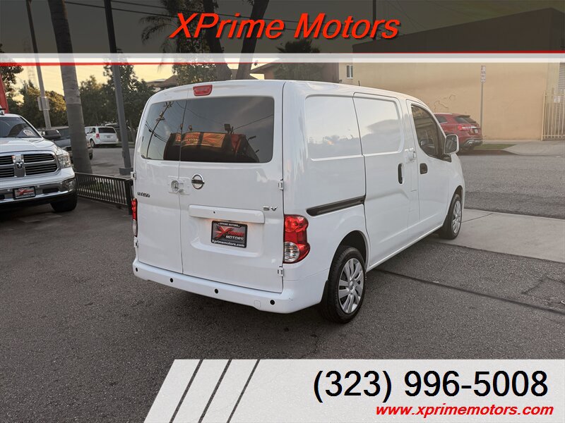 Used 2021 Nissan NV200 SV w/ Back Door Glass Package image 5