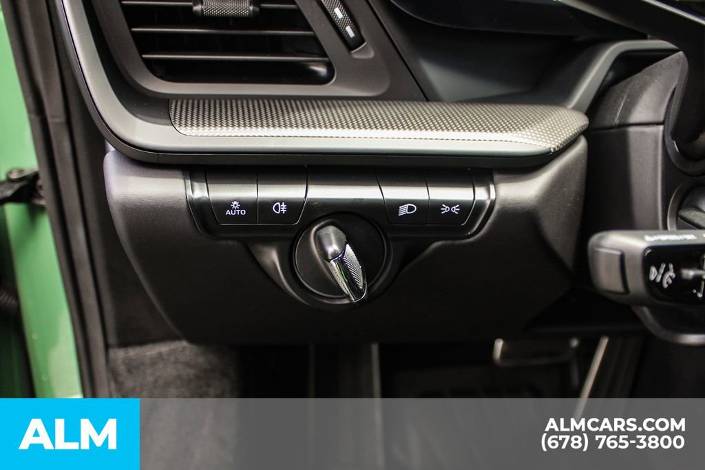 Used 2024 Porsche 911 Carrera 4 GTS w/ Premium Package image 28