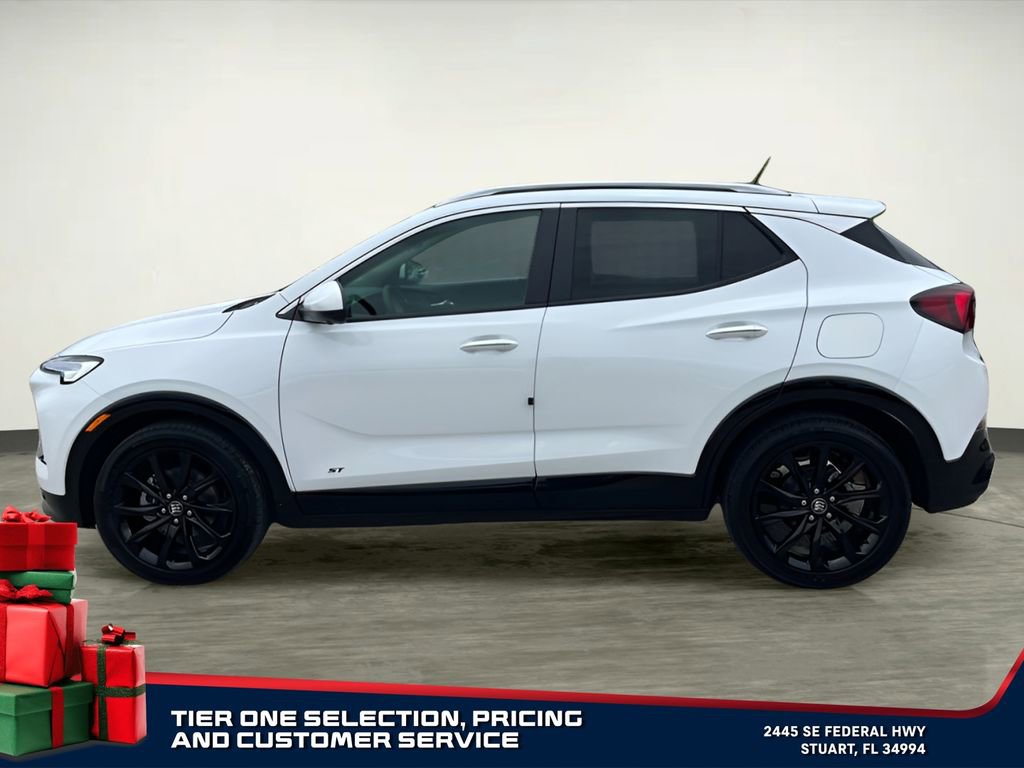 New 2026 Buick Encore GX Sport Touring w/ Advanced Technology Package video 2