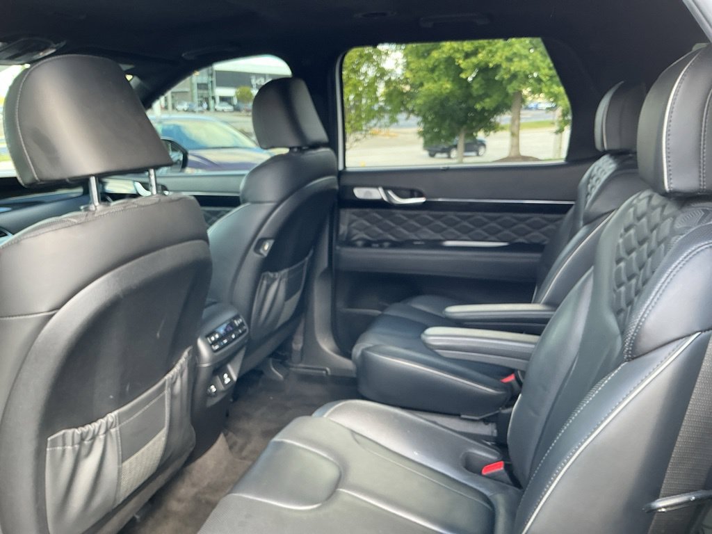 Used 2021 Hyundai Palisade Calligraphy AWD/4WD image 38