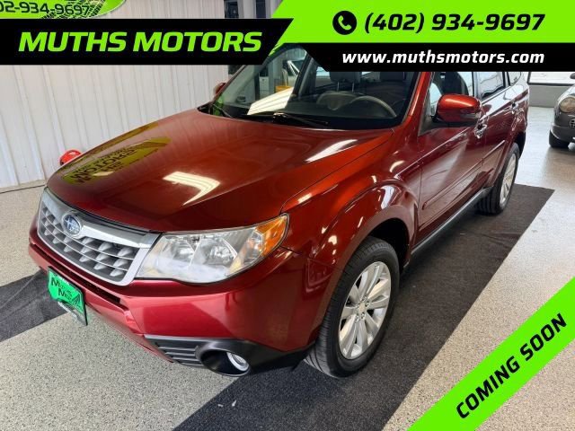 Used 2012 Subaru Forester 2.5X Touring AWD/4WD image 1