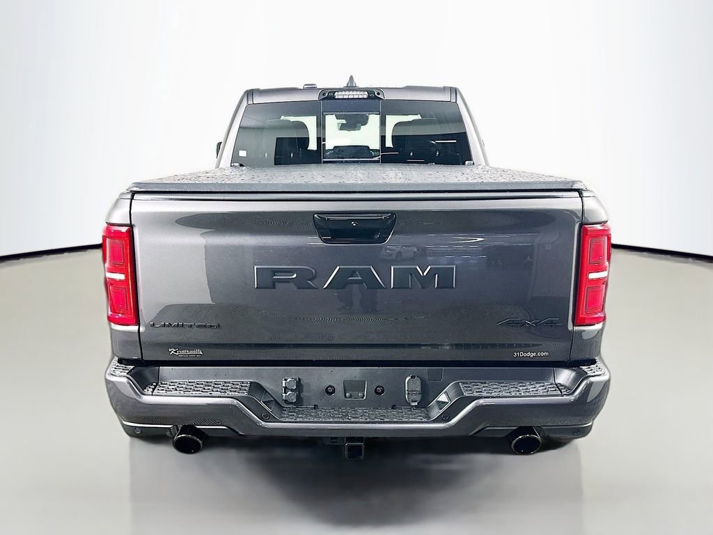 New 2026 RAM 1500 Limited image 6