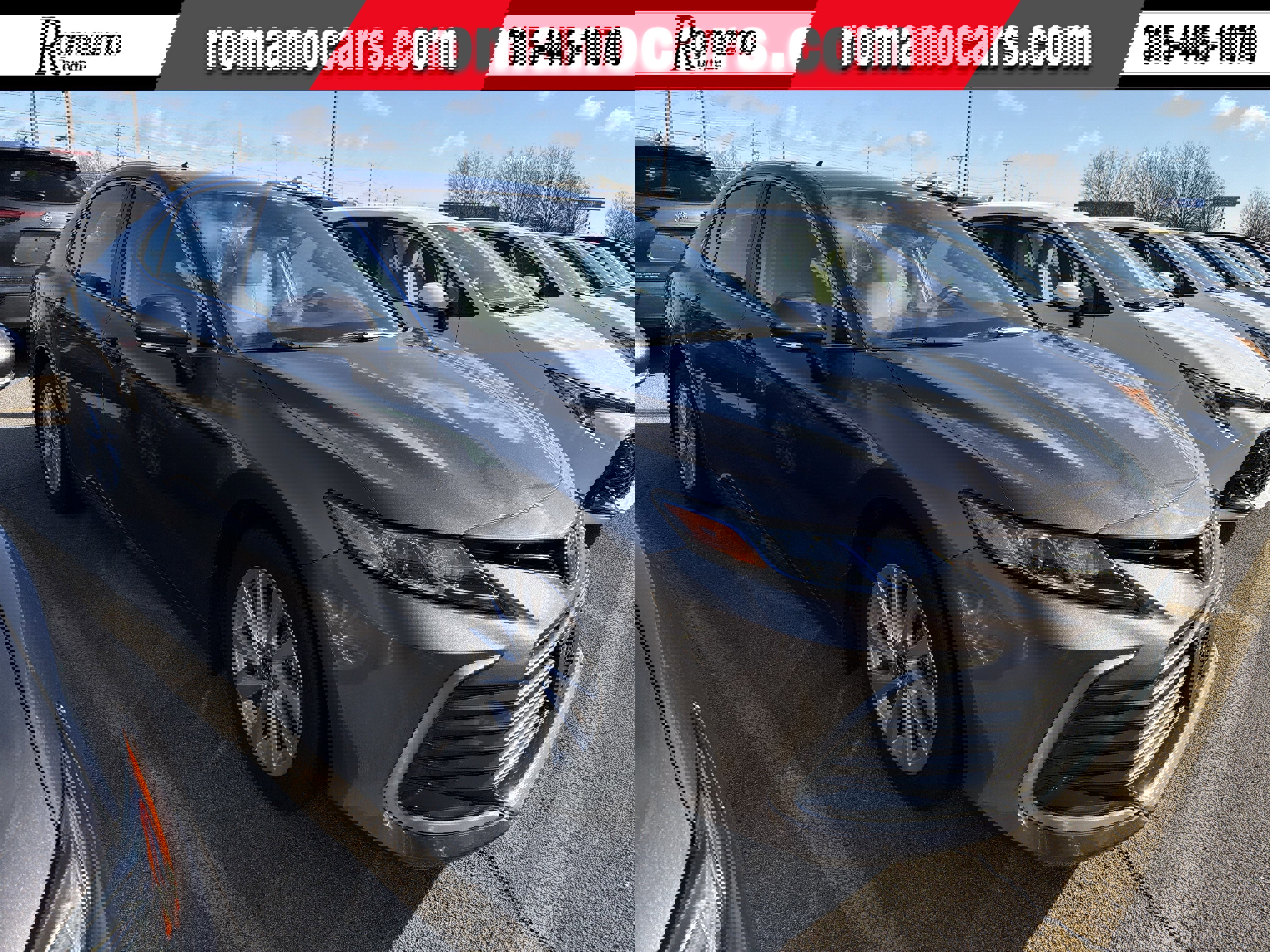 Used 2023 Toyota Camry LE w/ Cold Weather Package image 1