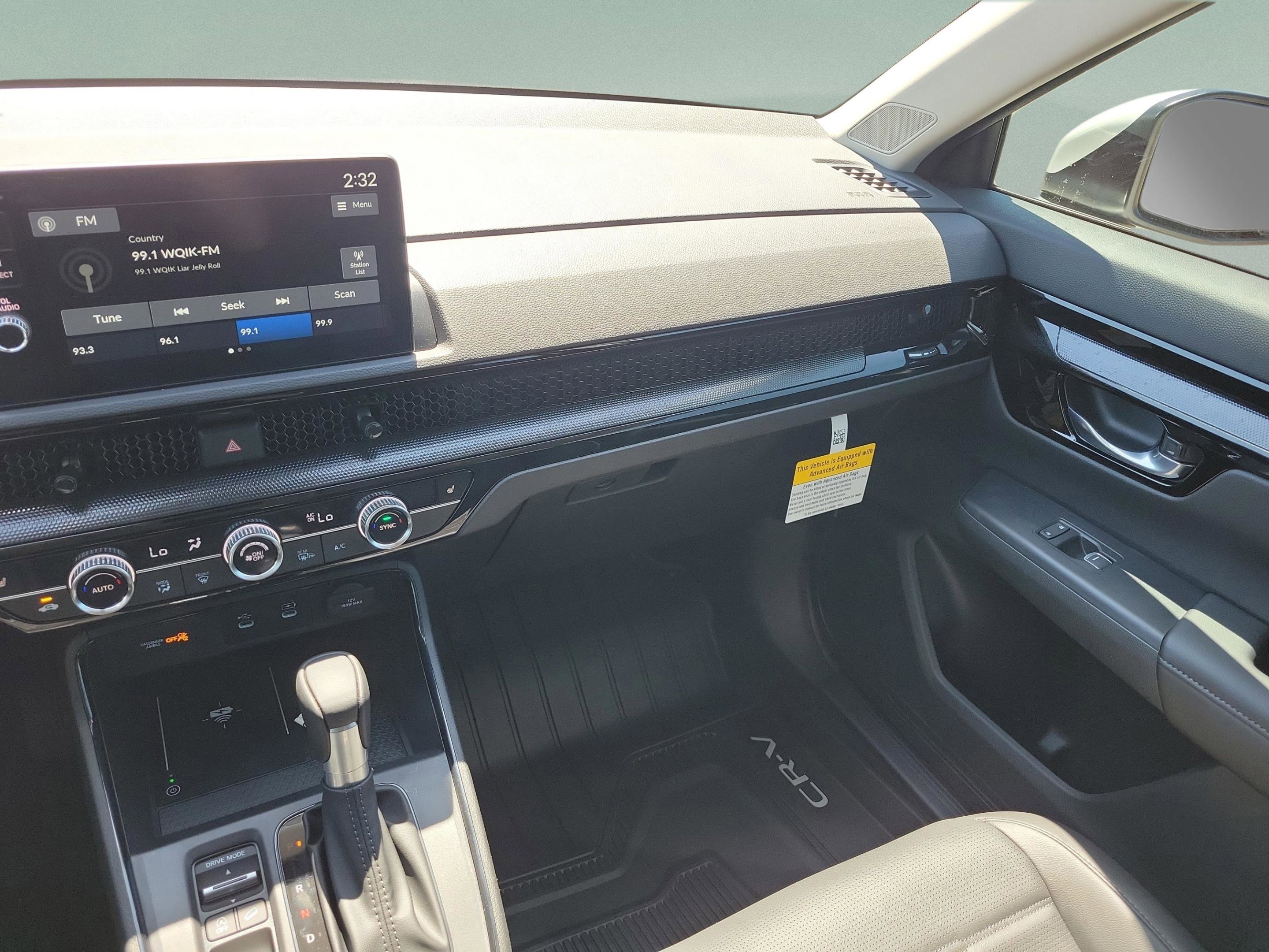 New 2026 Honda CR-V EX-L image 17