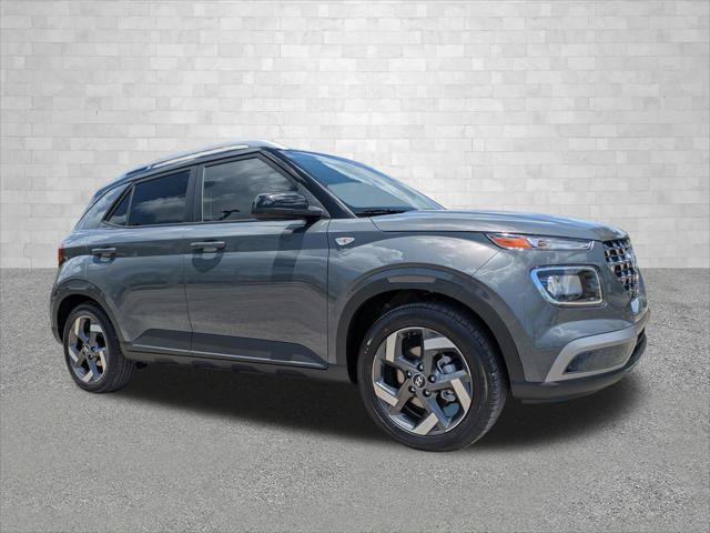 New 2026 Hyundai Venue SEL FWD image 1